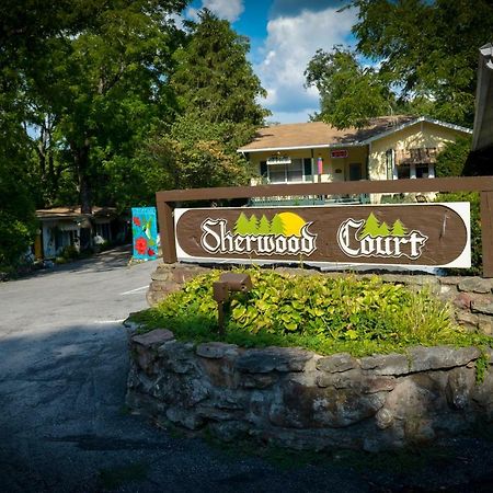 Sherwood Court Cottages & Guest Rooms Eureka Springs Extérieur photo
