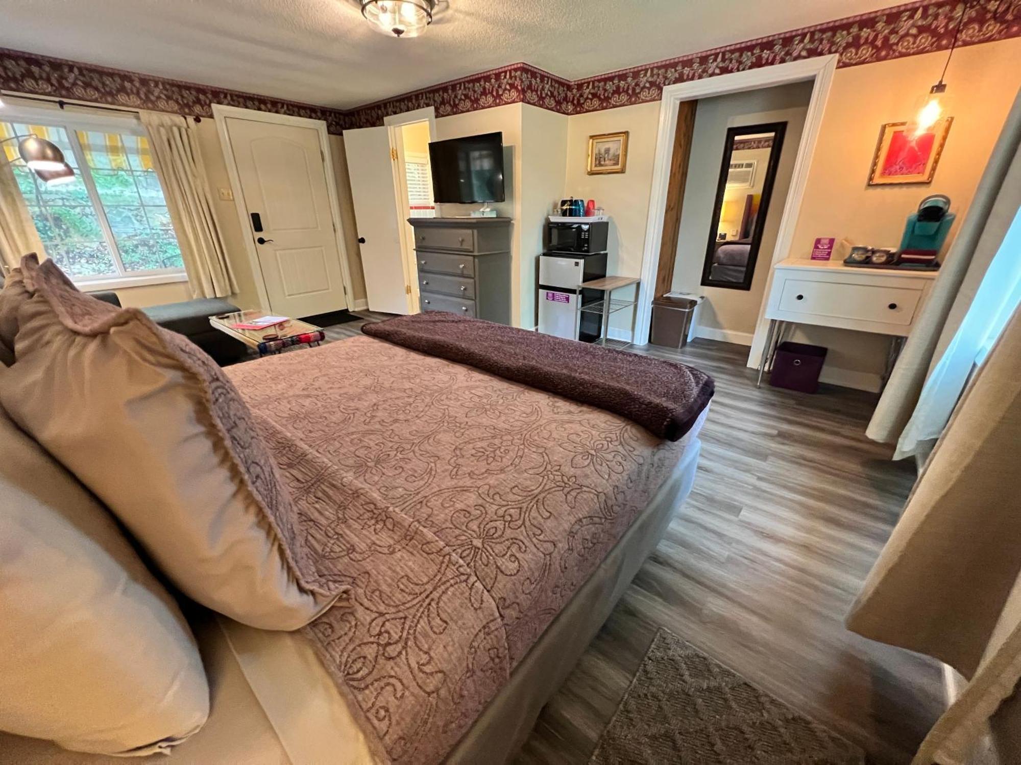 Sherwood Court Cottages & Guest Rooms Eureka Springs Extérieur photo