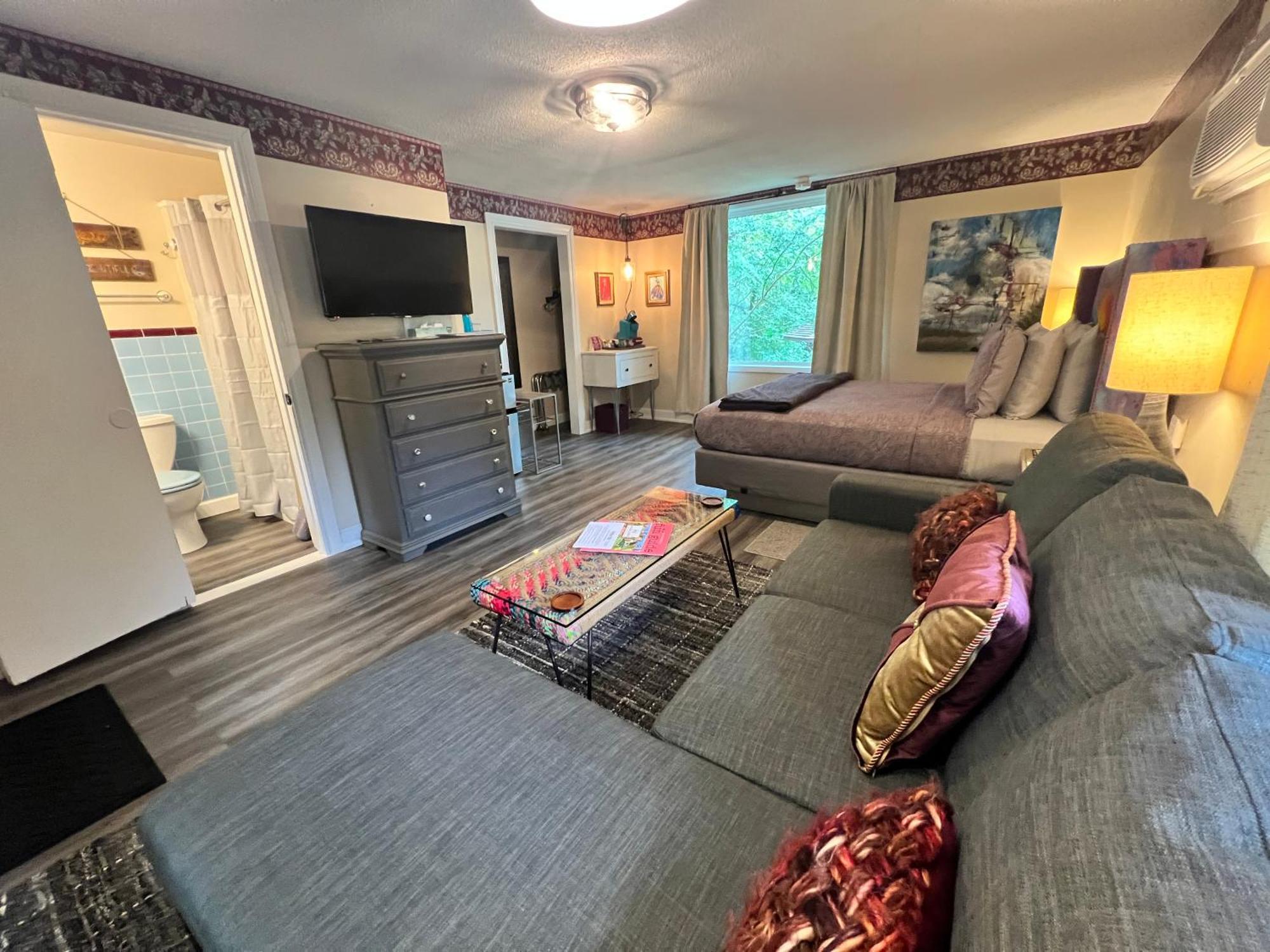 Sherwood Court Cottages & Guest Rooms Eureka Springs Extérieur photo
