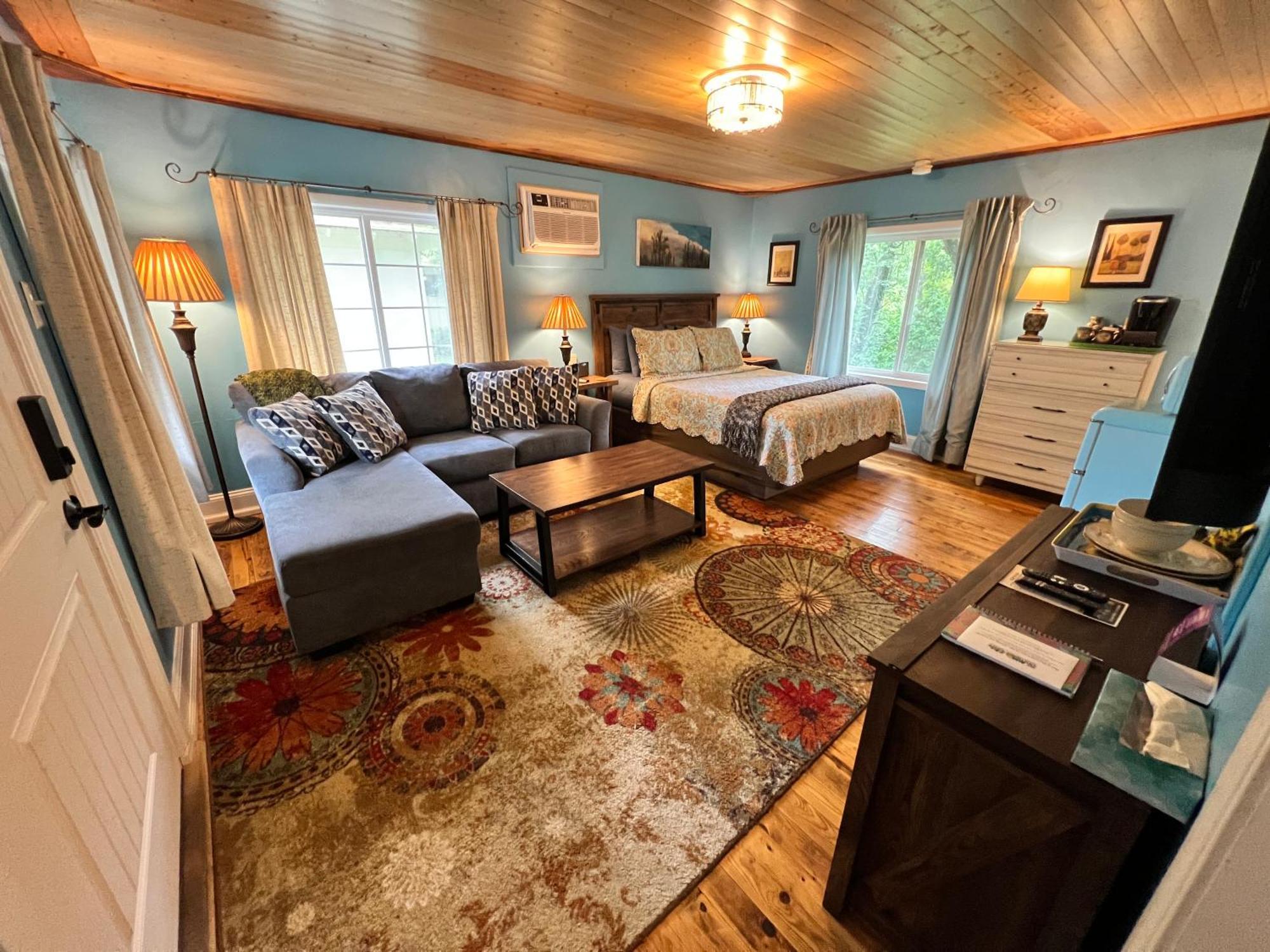 Sherwood Court Cottages & Guest Rooms Eureka Springs Extérieur photo