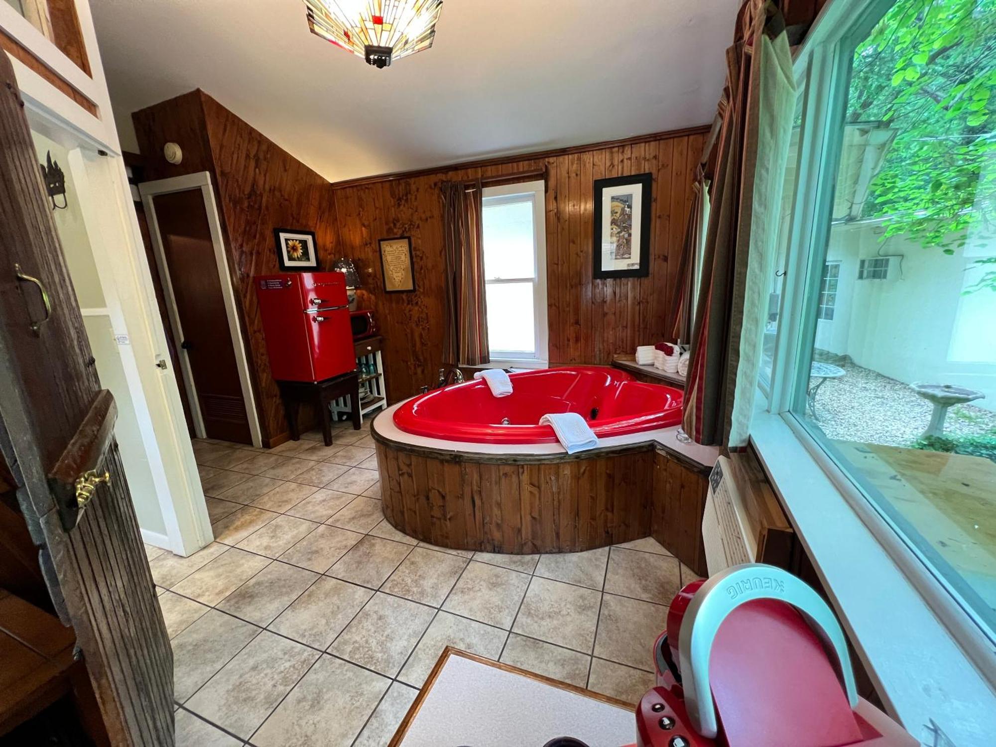 Sherwood Court Cottages & Guest Rooms Eureka Springs Extérieur photo