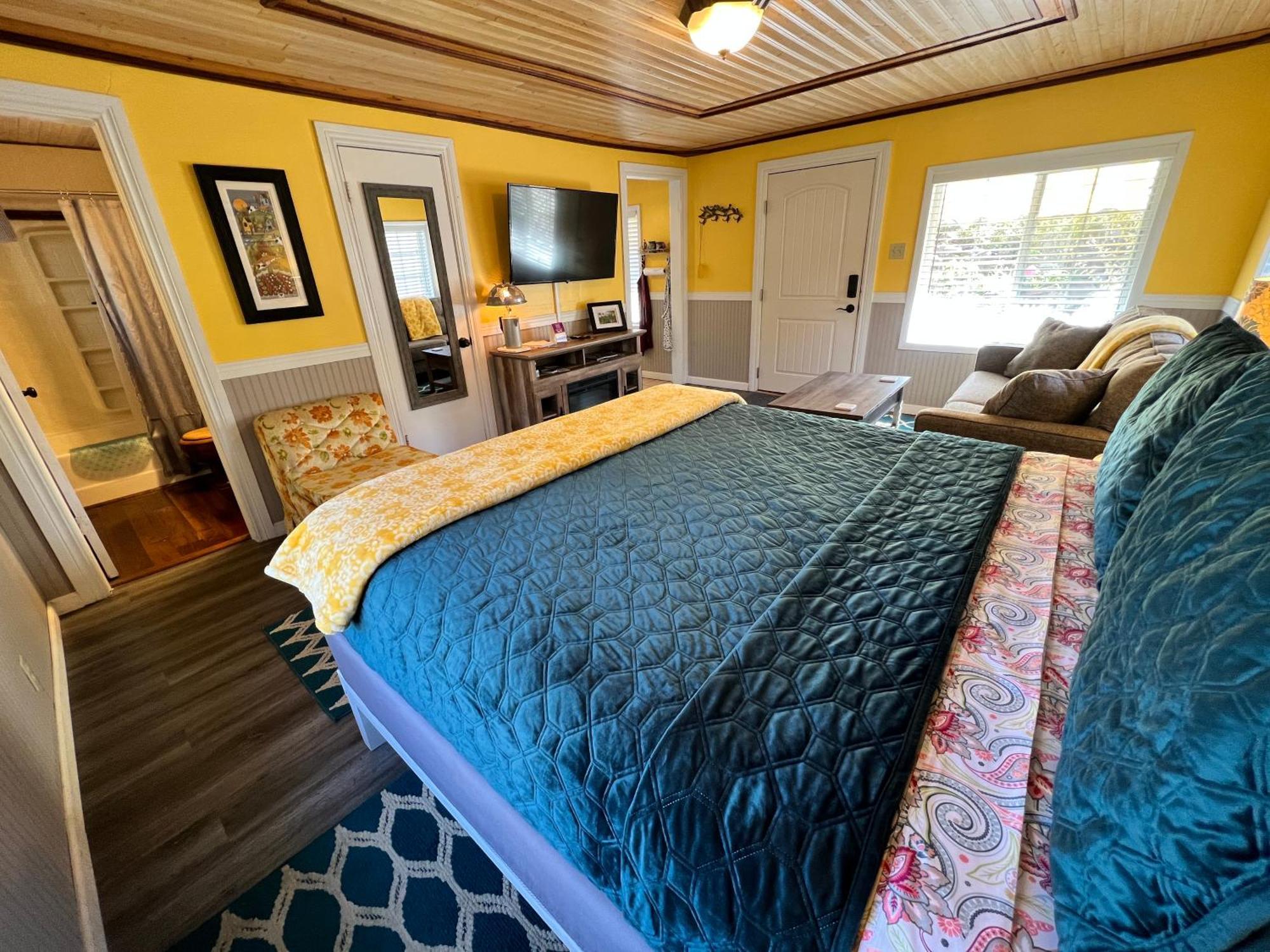 Sherwood Court Cottages & Guest Rooms Eureka Springs Extérieur photo