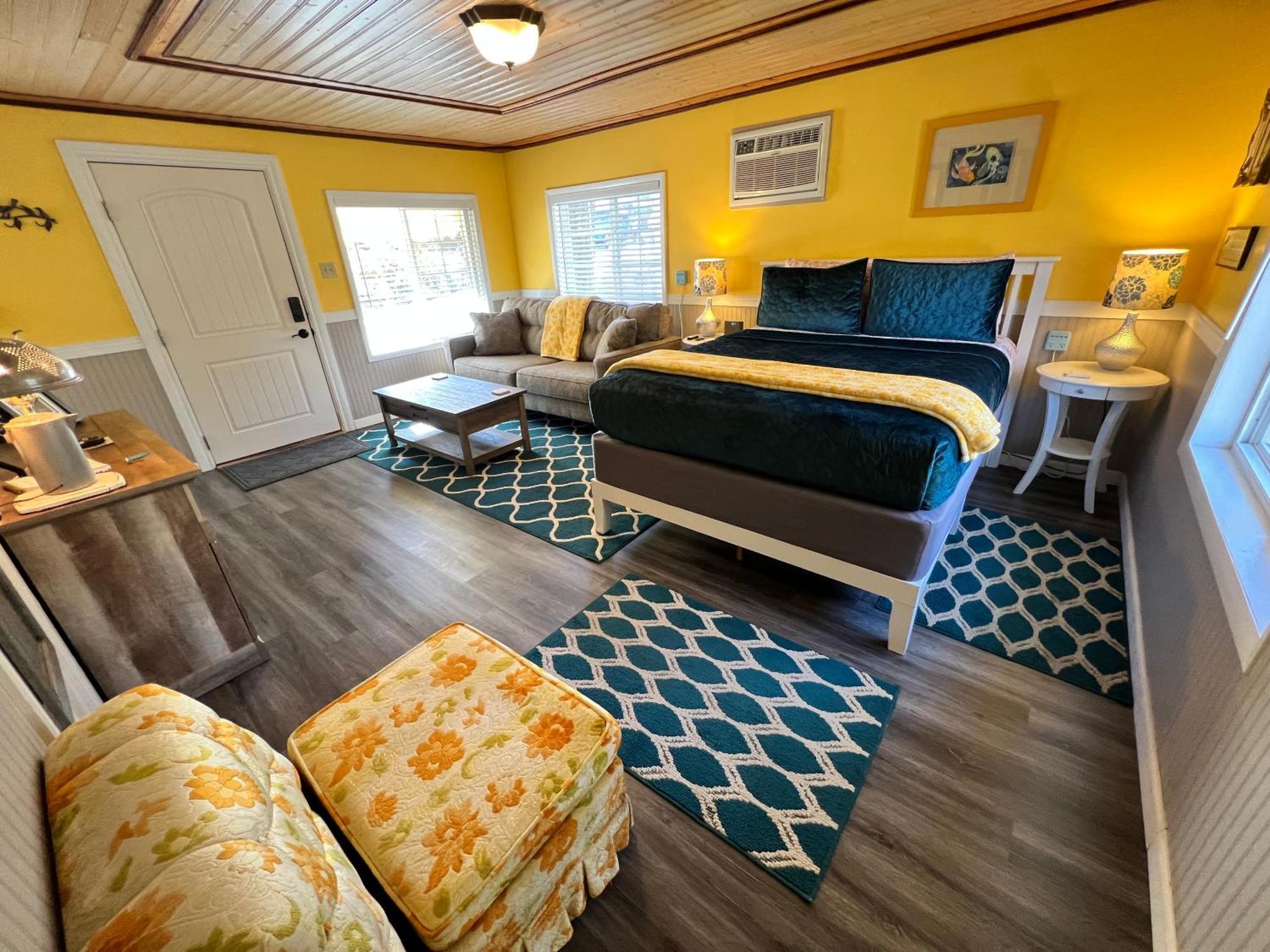Sherwood Court Cottages & Guest Rooms Eureka Springs Extérieur photo