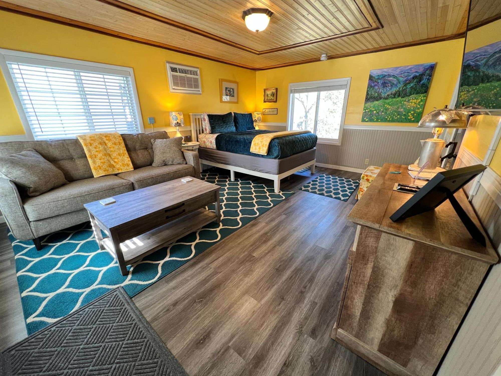 Sherwood Court Cottages & Guest Rooms Eureka Springs Extérieur photo