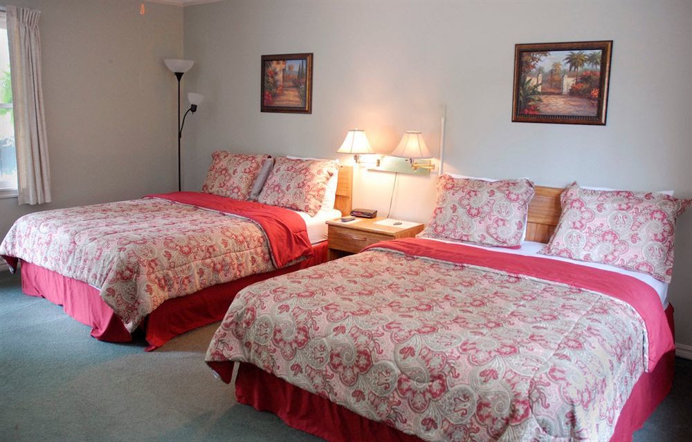 Sherwood Court Cottages & Guest Rooms Eureka Springs Extérieur photo